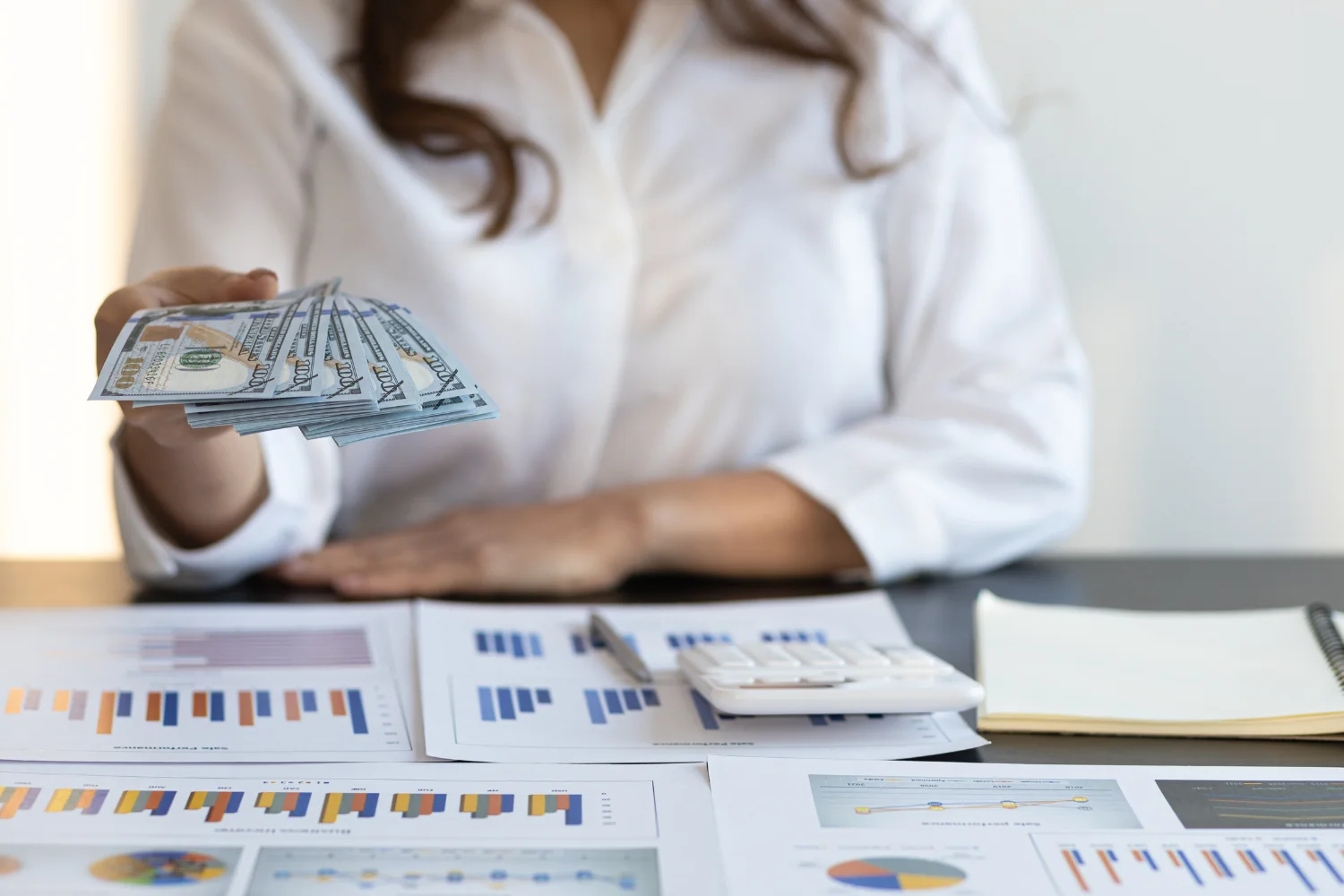 Fluxo De Caixa O Caminho Para A Estabilidade Financeira Do Seu Negócio! - Precisão X Contabilidade